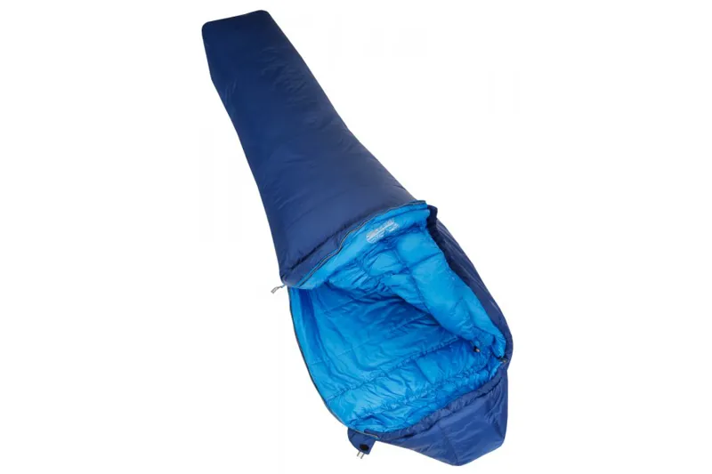 Vango Ultralite Pro 200 Sleeping bag in Blue-1